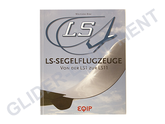 Book - Rolladen-Schneider (LS) Gliders (german) [654907]